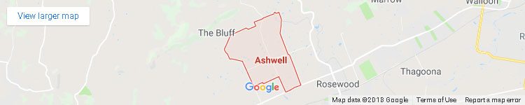 Ashwell QLD 4340, Australia